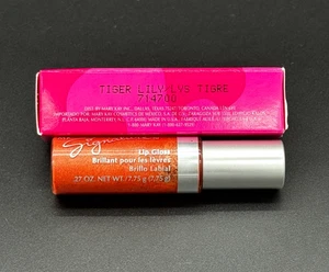 MARY KAY Lip Gloss TIGER LILY Shimmer Full Size .27 oz. Signature 714700 NEW - Picture 1 of 2