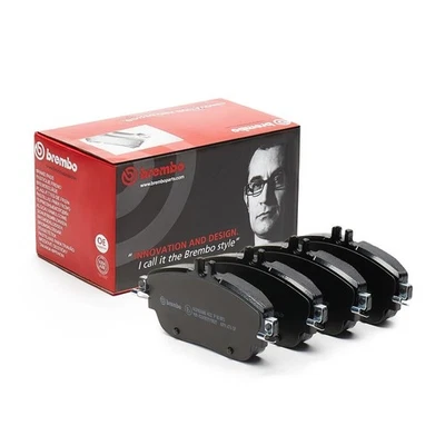 Kit 4 Pastiglie Freno Anteriori Brembo Mercedes Classe A CLA GLA Classe B W246 - Immagine 1 di 4
