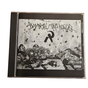1st Press Immortal Technique Revolutionary Vol.1 Og Version 2001 Viper Records - Picture 1 of 5