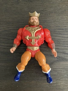 King Randor Motu Masters of Universe Vintage He-man Action Figure Pls Read - Picture 1 of 13