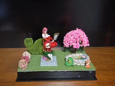Kingdom Death Monster KDM Valentines Morgan escala de pintor pintado y basado Foto 1 de 4