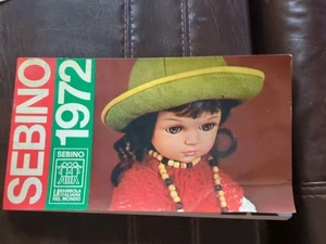 Sebino - Catálogo Juguetes Miniatura Muñecas - 1972 - Papel Original y Adicional  - Imagen 1 de 11