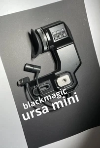 blackmagic viewfinder for ursa mini - Picture 1 of 20