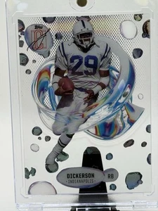 2024 Topps Signature Class Eric Dickerson Fluidity Insert - Rare SP F-20 - Picture 1 of 3