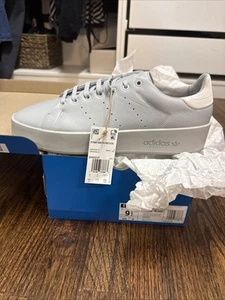 Adidas Stan Smith Recon 'Grey” GW2233 Mens 9.5 - Picture 1 of 7