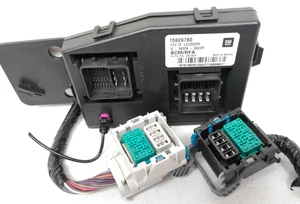 25816780 Chevy 2006 2007 2008 Colorado GMC Canyon Hummer H3 BCM Body Module W77 - Picture 1 of 12