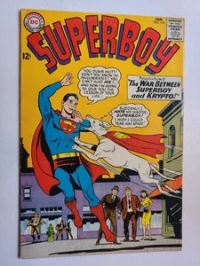 SUPERBOY # 118 DC 1965 - Picture 1 of 5