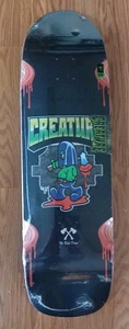 Creature Skateboards The Heshcutioner Deck 9.00in x 31.68in  - Picture 1 of 5