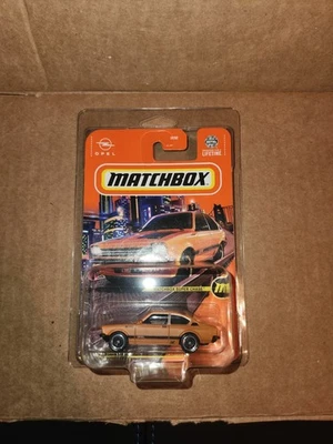 Matchbox 1975 Opel Kadett C GT/E Super Chase - Image 1 of 4