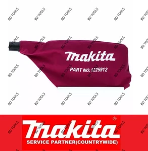 Genuine Makita 122591-2 Dust Collection Bag for Circular Saw DSS611 DSS610 - Picture 1 of 6