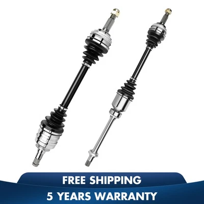 Conjunto de eixo dianteiro esquerdo direito CV para Toyota Camry Solara 2.2L 1992-2001 - Imagem 1 de 4