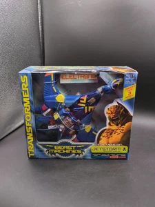 Jetstorm 100% Complete Ultra Beast Machines Transformers - Picture 1 of 2