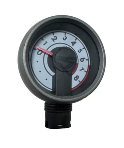 Tachometer Peugeot 107 Toyota Aygo Citroen C1 832700H010H - Picture 1 of 3