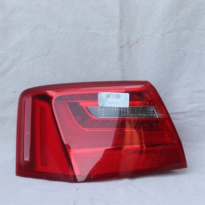 2012-15 Audi A6 S6 C7 Sedan LED Tail Light Rear Lamp Outer Driver Left LH Foto 1 de 4