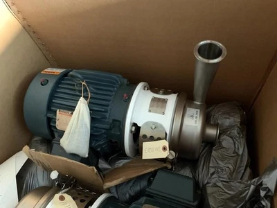 Bomba centrífuga APV Crepaco sin usar Foto 1 de 3