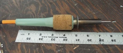 115v Hexacon Model 26S 50W Solder Iron w/ Spare Tips and Tip Tool - Image 1 of 4