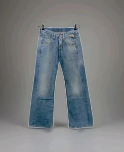 Replay Weite Jeans, Wie Neu, Gr. 25 / 32, WV515,032 - Bild 1 von 2