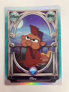 Topps Disney Wonder 2025 #130 ABU - Aladdin Base Tier 2 . - Bild 1 von 2