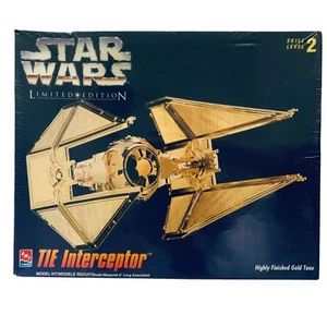 Star Wars Tie IntercePtor - Picture 1 of 8