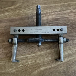 Snap-On Tools USA No. CJ85-1 Two Jaw Adjustable Bearing Puller CJ81-2A CJ83-3 - Picture 1 of 18