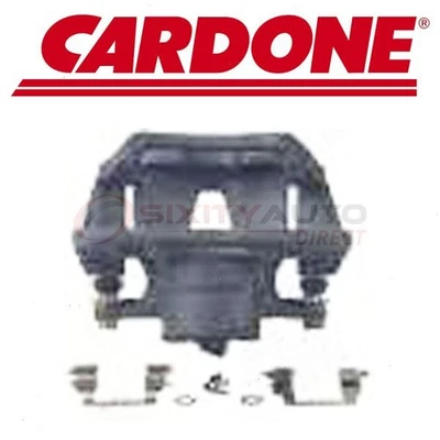 Cardone Reman Front Left Disc Brake Caliper for 1997-2001 Lexus ES300 - zt Foto 1 de 4