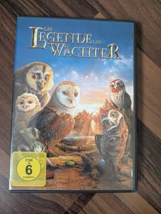 Film Die Legende der Wächter DVD Zustand Sehr gut FSK 6 - Bild 1 von 4