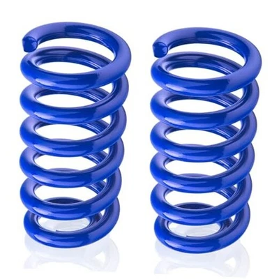 Muelles helicoidales delanteros de alta resistencia para C1500 1988-1998 - actualización 3" caída/bajada  Foto 1 de 4