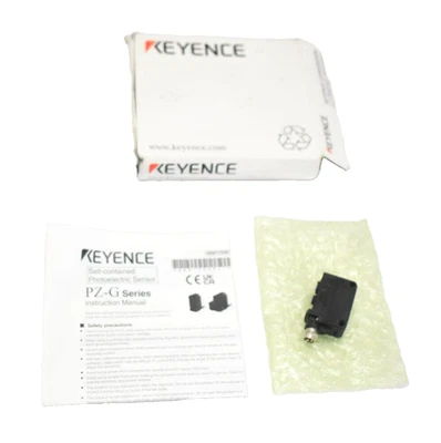 Keyence PZ-G42CP Supply Voltage 10-30V DC Class 2 Photoelectric Switch Sensor - Image 1 of 4