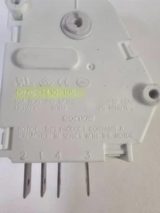 Whirlpool Refrigerator Defrost Timer DBZC-1430-1D5  FREE SHIPPING   A5 - Picture 1 of 3