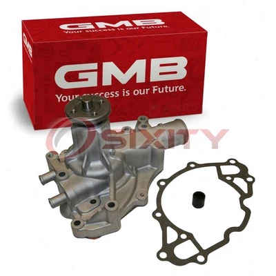 GMB Engine Water Pump for 1977-1979 Ford LTD II 5.0L 5.8L V8 Coolant ub - Image 1 of 4