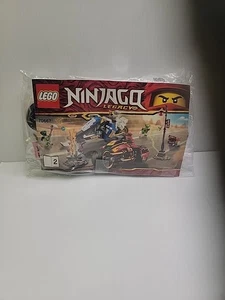 LEGO 70667 NINJAGO: Kai's Blade Cycle Only. Nuevo en bolsa. - Imagen 1 de 2