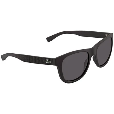 Lacoste Grey Square Unisex Sunglasses L848S 001 54 L848S 001 54 - Image 1 of 4