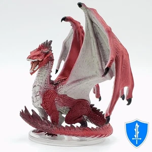 Young Red Dragon - Monster Manual Collection 1 #41 D&D Icons of the Realms - Bild 1 von 2