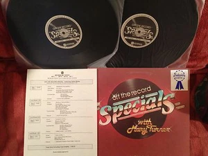 Radio Show: OFF THE RECORD SPECIAL w/MARY TURNER! 12/26/88 EDDIE MONEY 14 TUNES - Picture 1 of 1