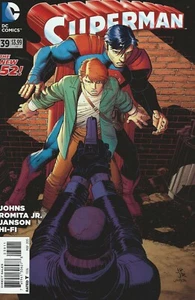 DC Comics The New 52 Superman 24 Hours No 39 May 2015 - Picture 1 of 2