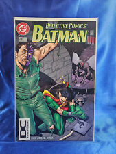 BATMAN DETECTIVE COMICS #698 DC UNIVERSE DCU LOGO VARIANT FN/VF 7.0 1996