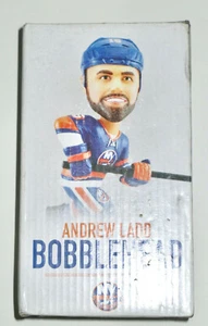 NEW YORK NY ISLANDERS ANDREW LADD WACKELKOPF VON COYOTE PROMOTIONS - NEU IM KARTON - Bild 1 von 6