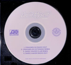Ava Max Lovin Myself Remixes 4 tracks CD 2 Promo Limited - Picture 1 of 1