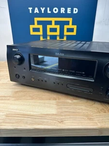 Denon AVR 2308CI 7.1 Channel 700W Receiver - Fully Tested & Working, Great Cond. - Picture 1 of 7