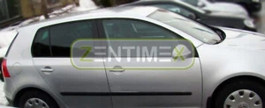 Schutzleisten für VW Volkswagen Golf 5 V 2003-2008 Schrägheck Hatchback 5-türer - Bild 1 von 2