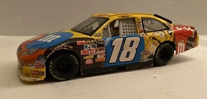 Yellow M&M Die Cast Car #18 8.25” - Picture 1 of 8