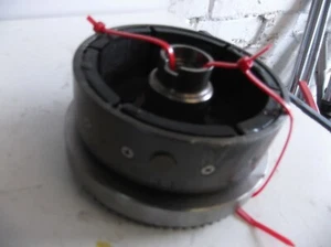 HONDA CX500 GENERATOR ROTOR + STARTER CLUTCH - Picture 1 of 2