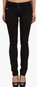 DIESEL SKINZEE R8F14 Womens Jeans Super Slim Skinny Regular Fit Pants W30 L32 - Picture 1 of 6