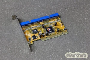 SIIG SC-PR4B12 2-Port IDE ULTRA ATA PCI RAID Controler Card - Picture 1 of 1