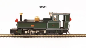 LOCOMOTORA Heljan/Peco 99531 L&B Manning Wardle 2-6-2T 00-9 No E760 Exe  - Imagen 1 de 10