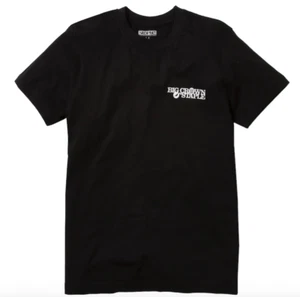 STAPLE PIGEON X BIG CROWN RECORDS DANNY AKALEPSE AWARD TOUR SHIRT "NWT" - Picture 1 of 2
