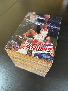1997-98 Fleer Ultra (Basketball) - Pick Your Card - EY