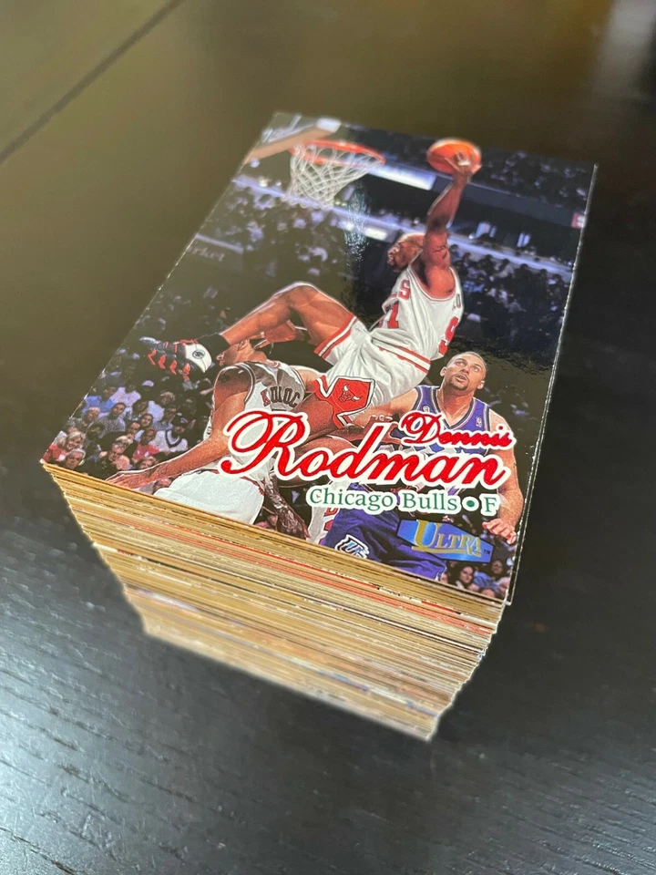 1997-98 Fleer Ultra (Basketball) - Pick Your Card - EY - Image 1 of 1