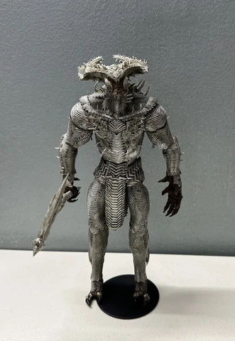 McFarlane Toys DC Comics Multiverse Steppenwolf Action Figure Fast Shipping !!! Cover