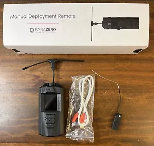 Manual Deployment Remote Control New ParaZero Drone Safety Systems - Imagen 1 de 5